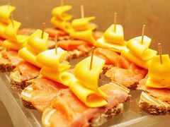 -解放碑威斯汀酒店-知味国际美食餐厅