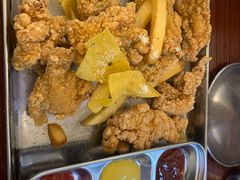 韩式脆皮炸鸡-青春分食(仙林大学城店)