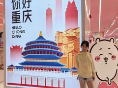 -龙湖重庆时代天街