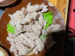 老妈肉片-洋马儿火锅(解放碑店)