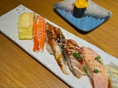 火炙蟹棒寿司-赤稻·日式料理(禅城店)