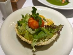 牛油果蟹肉酥皮沙拉-王品牛排(珠海富华里店)