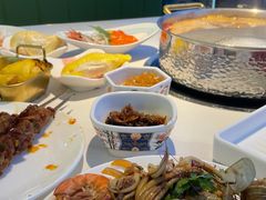 -深海聚汇·牛榴宴·自助料理(江宁万达店)