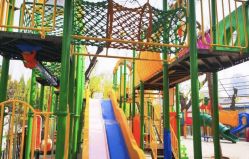 -儿童乐园(团结湖体能拓展店)