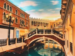 -澳门威尼斯人综合度假区