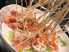 -The COOK·厨餐厅·自助餐(浦东嘉里大酒店)