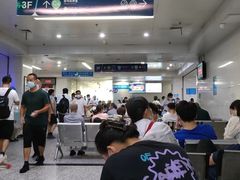 -安徽医科大学第一附属医院(绩溪路院区)