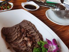 -原汁原味驴庄(长岭村店)