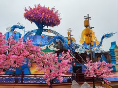 -芜湖方特东方神画