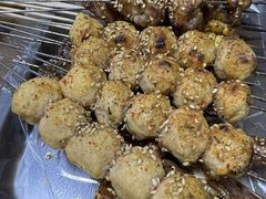 -勃利地摊·勃立小串烧烤