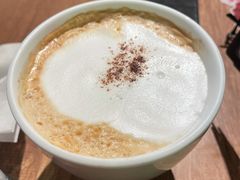 卡布基诺-必胜客(龙茗店)
