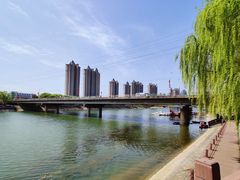 -沙澧河风景区