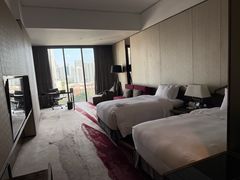 -广州天河希尔顿酒店