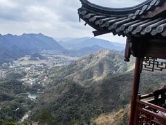 -大慈岩风景区