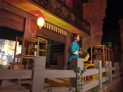 -济南方特东方神画