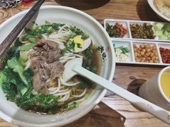 -湘人龙记老长沙米粉(鸟巢店)