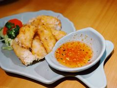 炸墨鱼卷-Lia Cafe Bar Restaurant松山咖啡屋