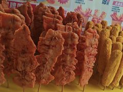 -味子夫鸡柳(三峡广场店)