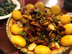 -双合园·海鲜水饺青岛菜(万佳广场店)