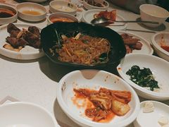 -本家韩国烤肉(青岛万象城店)