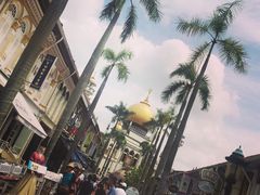 -新加坡Zam Zam餐馆