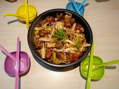 牛蛙拌面-友达面馆(二七南路店)