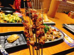 -撸啊撸铁签小肉(车站南路店)