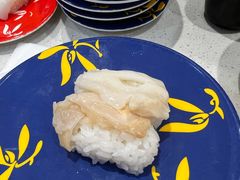 -京樽回転寿司(奥林匹克店)