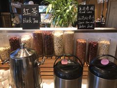 自助取餐区-福州仓山凯悦酒店·Market Cafe Lacucina咖啡厅