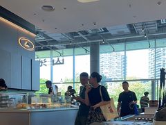 -SAANCI山池咖啡(海上世界文化艺术中心店)