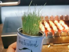 -很久以前羊肉串(京汉店)