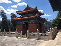 -历代帝王庙博物馆