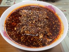 蒜泥白肉-杨大叔爱面子·四川小吃(岗头店)