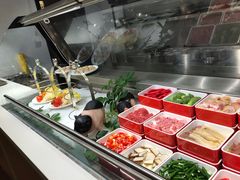 自助取餐区-滋味工坊中餐厅(高新区店)