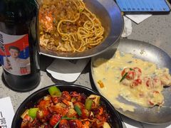 -一棠龙虾•王牌虾球(恒隆广场店)