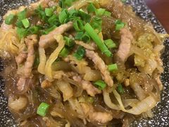 酸菜粉丝-第二外国语学院-韩国餐厅(朝阳路店)