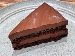 致命巧克力-榖屋house of flour(张江首店)