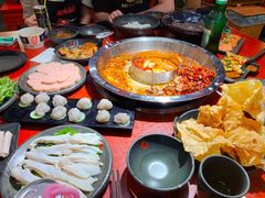-谭鸭血老火锅(漳州路店)