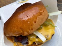 澳洲和牛牛肉汉堡-RAC BAR(安福路店)