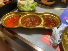 -金会长自助海鲜·烤肉(人民广场店)