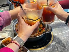 -禄婶鸡煲·打边炉