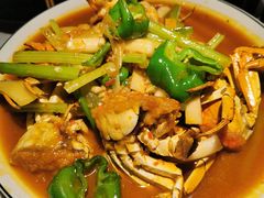黄焖大闸蟹-红盔甲·小龙虾(天钥桥店)