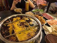 -邓莽子老火锅(鲁祖庙店)