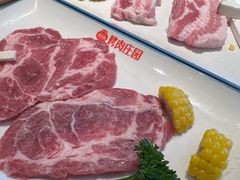 -韩香福烤肉庄园(华夏路店)