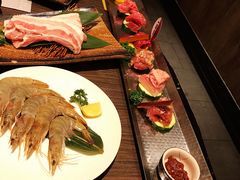 M9和牛牛身拼盘（干式&nbsp;熟成）-赤坂亭·M9和牛烧肉(南京江南虹悦城店)