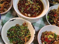 -彭耕记猪油炒小菜(吉联mall店)