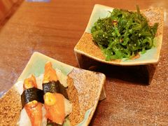 蟹柳寿司-浪花亭日本料理(古田路店)