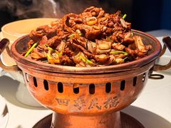 精品贝勒烤肉-四季民福烤鸭店(外滩外白渡桥店)