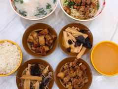 腌面-陈记汤饭(水巷口店)