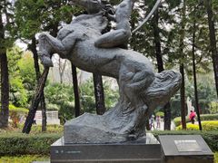 -广州雕塑公园
